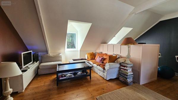 Immeuble à vendre à Pont-Aven dans le Finistère (29930), ref : 29166/65