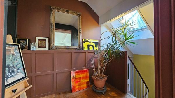 Immeuble à vendre à Pont-Aven dans le Finistère (29930), ref : 29166/65