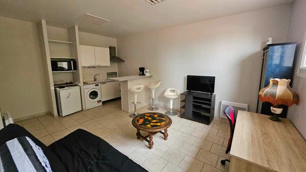 Nogent appartement T2 meublé