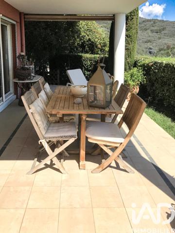 Appartement à vendre 3 pièces 80 m² Mandelieu-la-Napoule