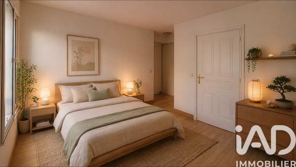 Appartement à vendre 3 pièces 80,17 m² Mandelieu-la-Napoule