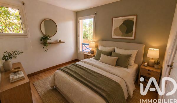 Appartement à vendre 3 pièces 80,17 m² Mandelieu-la-Napoule