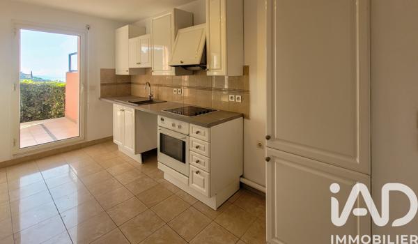 Appartement à vendre 3 pièces 80,17 m² Mandelieu-la-Napoule