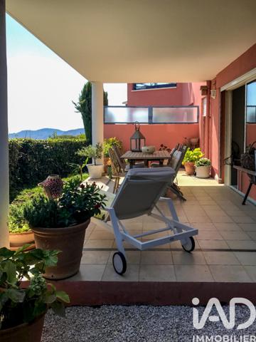 Appartement à vendre 3 pièces 80 m² Mandelieu-la-Napoule
