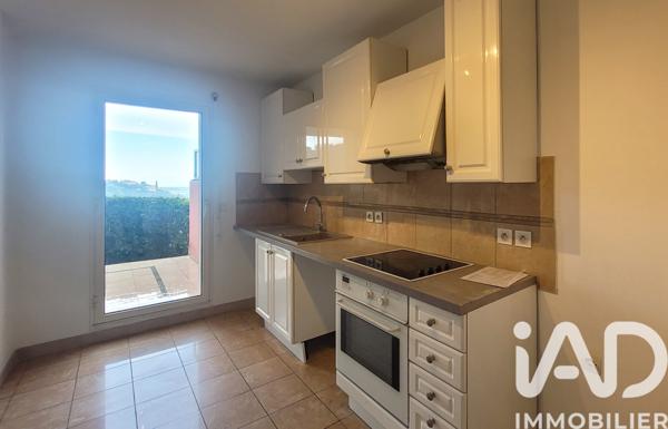 Appartement à vendre 3 pièces 80 m² Mandelieu-la-Napoule