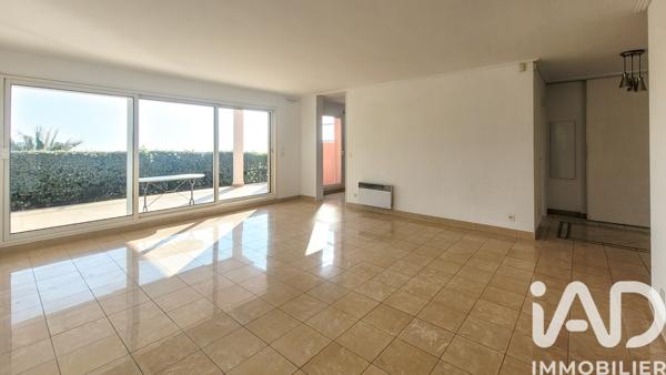 Appartement à vendre 3 pièces 80,17 m² Mandelieu-la-Napoule