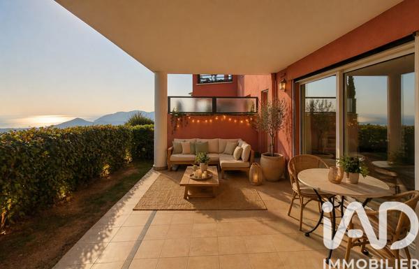 Appartement à vendre 3 pièces 80,17 m² Mandelieu-la-Napoule