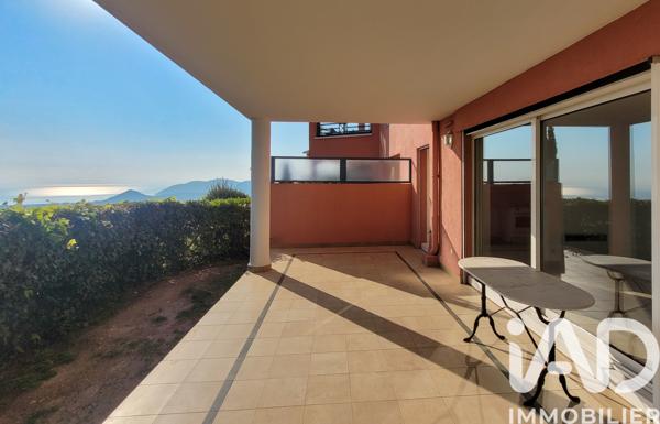 Appartement à vendre 3 pièces 80,17 m² Mandelieu-la-Napoule