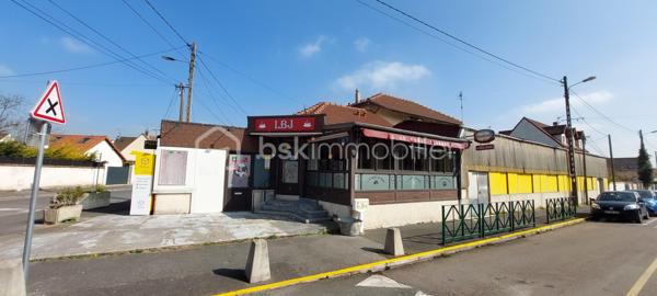 Local commercial de 140 m²