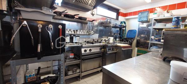 Local commercial de 140 m²