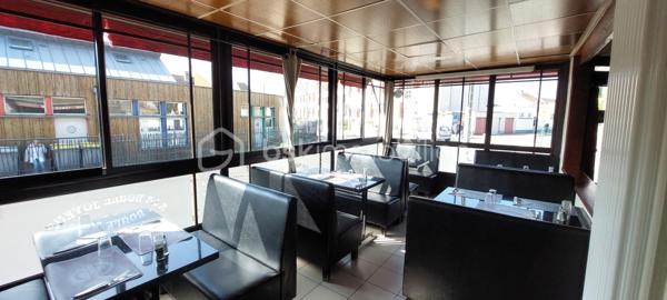 Local commercial de 140 m²