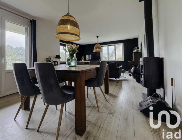 Maison traditionnelle 7 pièces de 110 m² à Honfleur (14600)