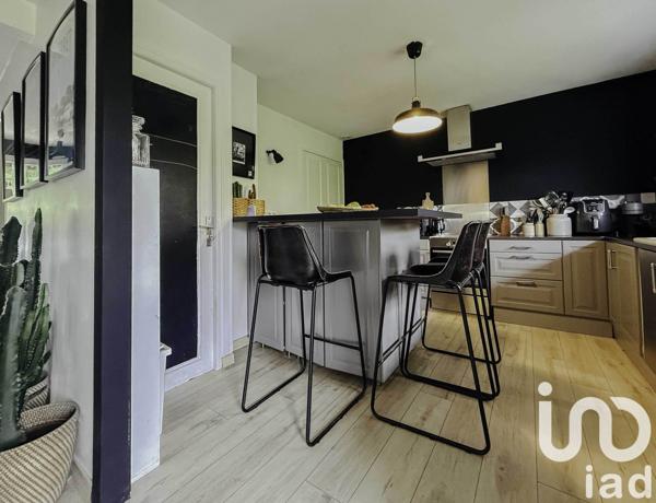 Maison traditionnelle 7 pièces de 110 m² à Honfleur (14600)