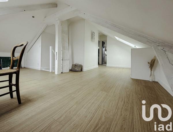 Maison traditionnelle 7 pièces de 110 m² à Honfleur (14600)