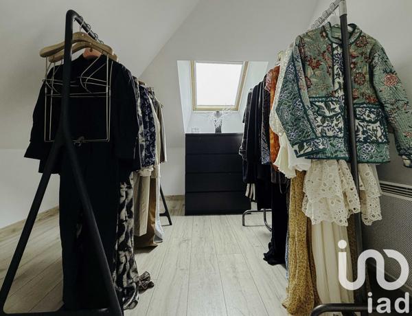 Maison traditionnelle 7 pièces de 110 m² à Honfleur (14600)