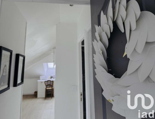 Maison traditionnelle 7 pièces de 110 m² à Honfleur (14600)