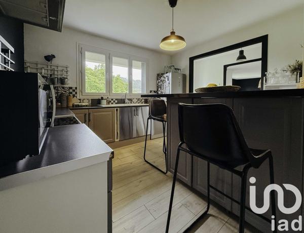 Maison traditionnelle 7 pièces de 110 m² à Honfleur (14600)