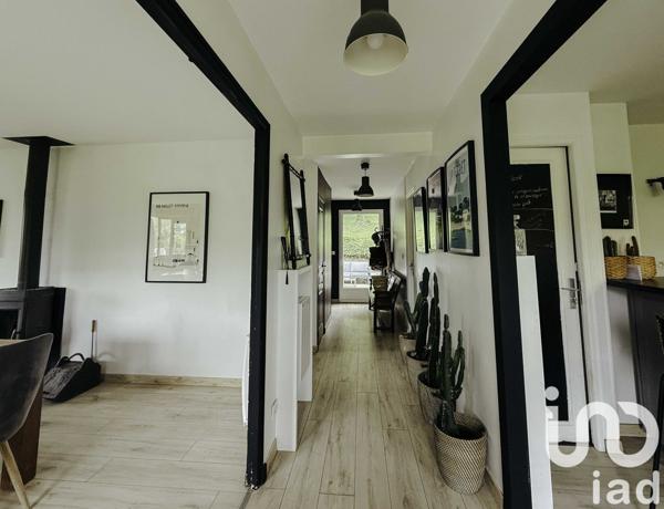 Maison traditionnelle 7 pièces de 110 m² à Honfleur (14600)