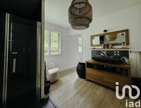 Maison traditionnelle 7 pièces de 110 m² à Honfleur (14600)