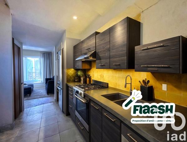 Appartement à vendre 1 pièce 33 m² Puget-sur-Argens