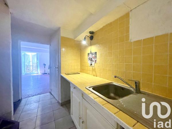 Appartement à vendre 1 pièce 33 m² Puget-sur-Argens