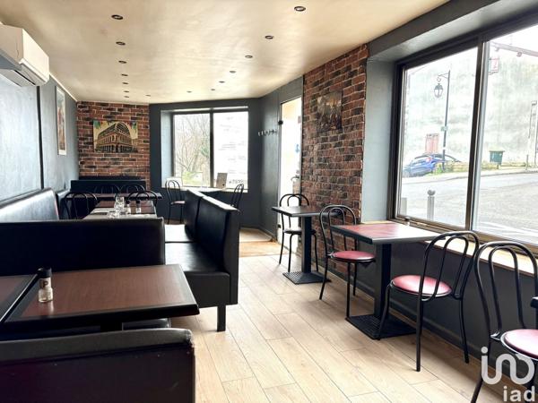 Pizzeria à vendre 60 m² Dardilly