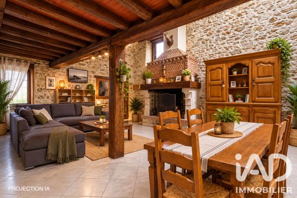 Maison à vendre 4 pièces 156 m² Plaisir