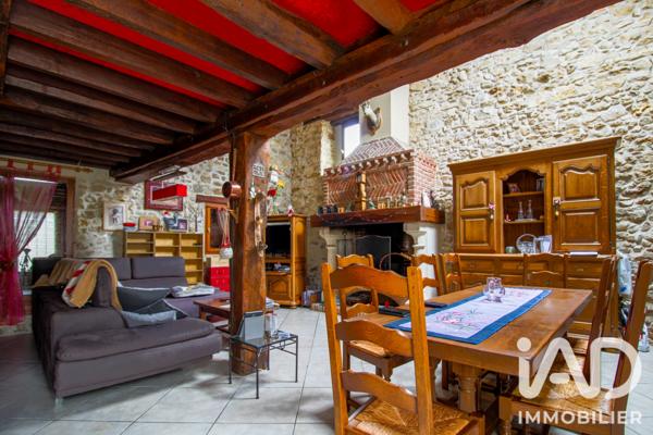 Maison à vendre 4 pièces 156 m² Plaisir