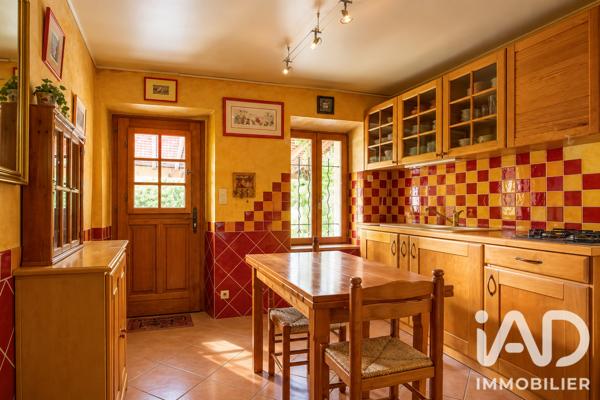 Maison à vendre 4 pièces 156 m² Plaisir