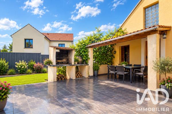 Maison à vendre 4 pièces 156 m² Plaisir