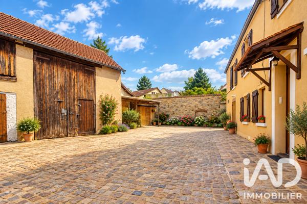 Maison à vendre 4 pièces 156 m² Plaisir