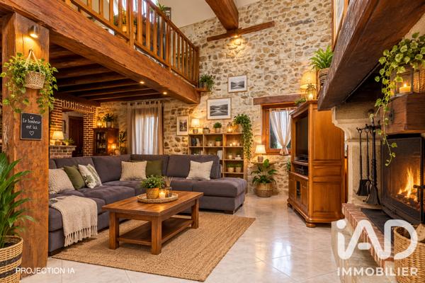 Maison à vendre 4 pièces 156 m² Plaisir