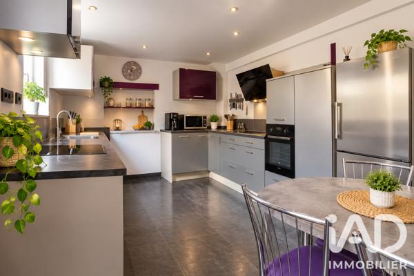 Maison à vendre 4 pièces 156 m² Plaisir