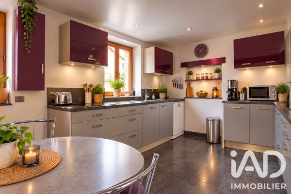 Maison à vendre 4 pièces 156 m² Plaisir