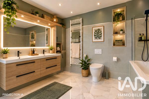 Maison à vendre 4 pièces 156 m² Plaisir