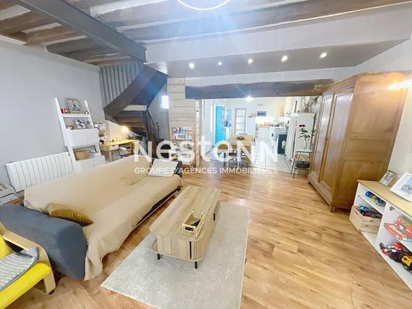 Maison Beaufort En Anjou 7 pièces 148.55 m²