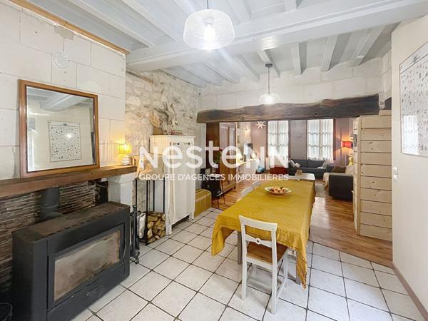 Maison Beaufort En Anjou 7 pièces 148.55 m²