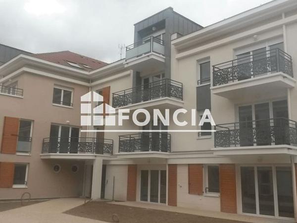 Location Studio 33.9 m² - 15 RUE DU TRAVERS DES CHAMPS GUILLAUME Cormeilles-en-parisis 95240