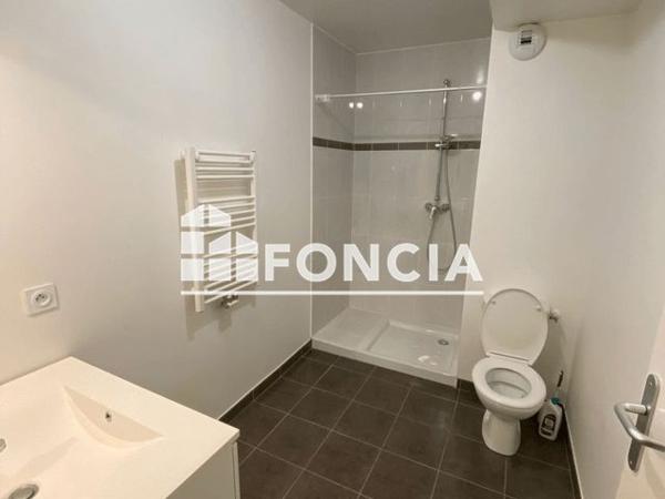 Location Studio 33.9 m² - 15 RUE DU TRAVERS DES CHAMPS GUILLAUME Cormeilles-en-parisis 95240