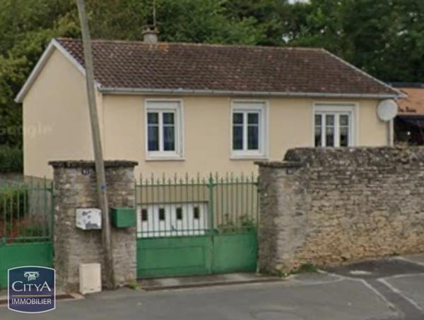 Maison à vendre 4 pièces 55m²