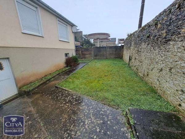 Maison à vendre 4 pièces 55m²