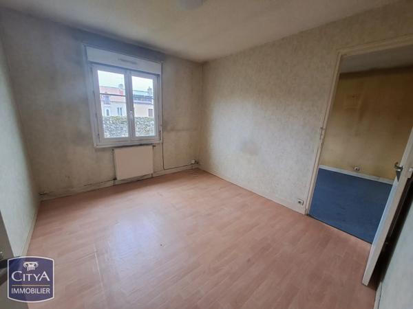 Maison à vendre 4 pièces 55m²