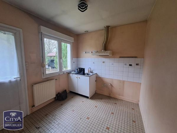 Maison à vendre 4 pièces 55m²