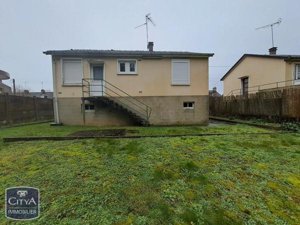 Maison à vendre 4 pièces 55m²