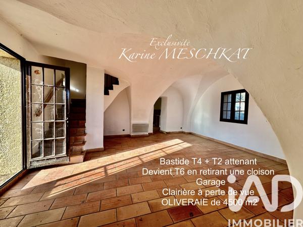 Maison à vendre 6 pièces 140 m² Peyruis