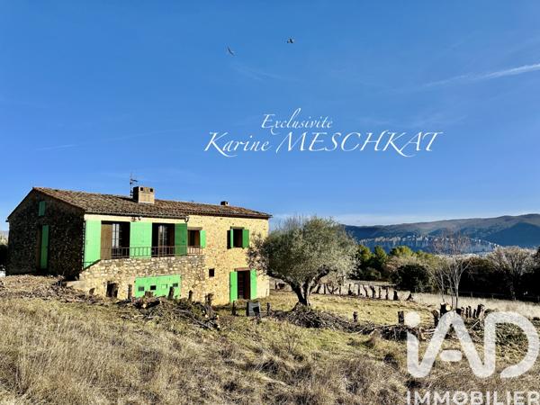 Maison à vendre 6 pièces 140 m² Peyruis