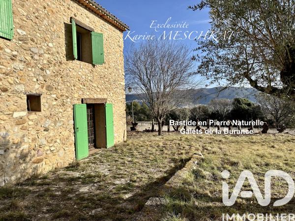 Maison à vendre 6 pièces 140 m² Peyruis