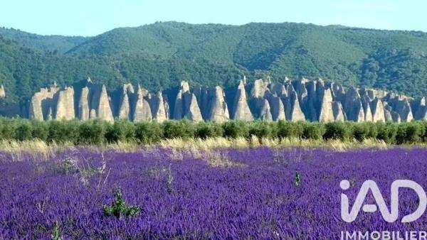 Maison à vendre 6 pièces 140 m² Peyruis