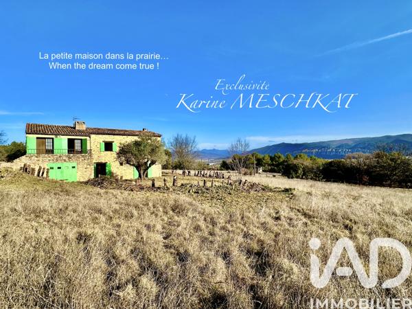 Maison à vendre 6 pièces 140 m² Peyruis