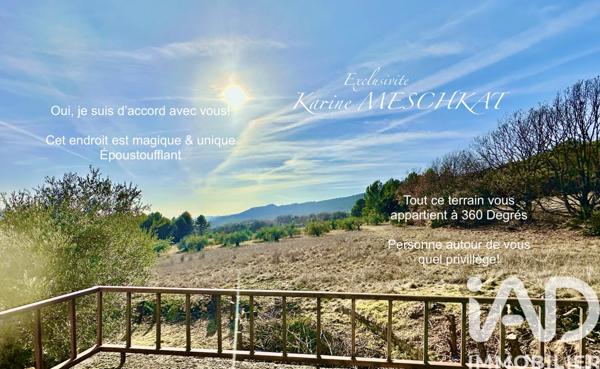 Maison à vendre 6 pièces 140 m² Peyruis